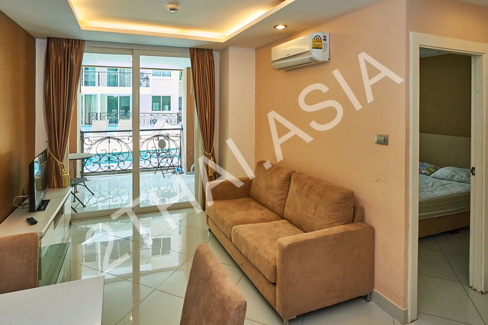Paradise Park, Pattaya, Jomtien - photo, price, location map