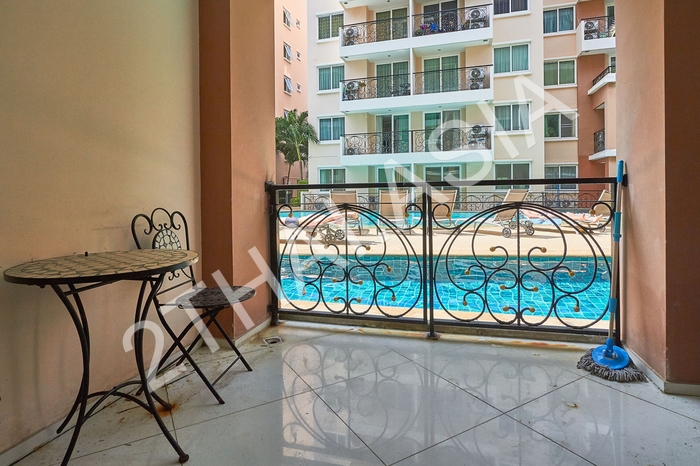 Paradise Park, Pattaya, Jomtien - photo, price, location map