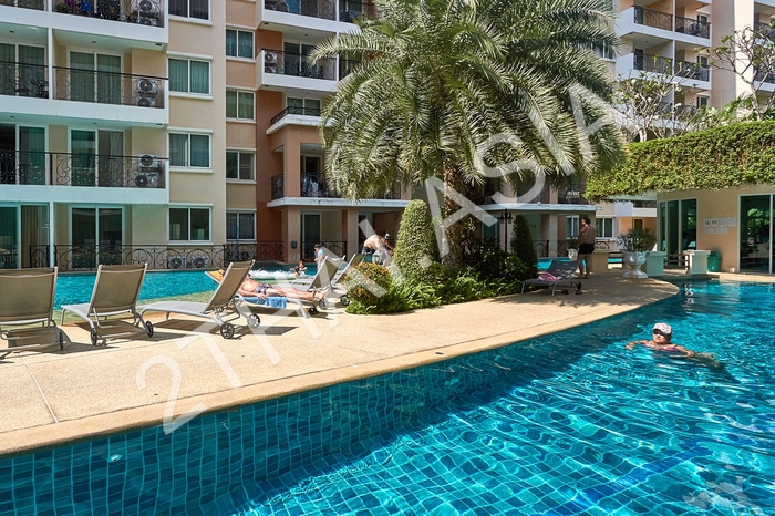 Paradise Park, Pattaya, Jomtien - photo, price, location map