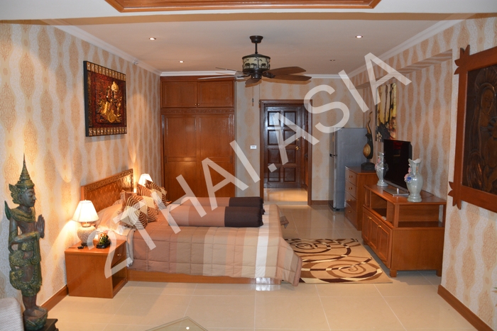 Jomtien Beach Paradise, Pattaya, Jomtien - photo, price, location map