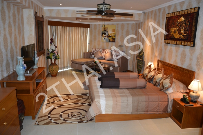 Jomtien Beach Paradise, Pattaya, Jomtien - photo, price, location map
