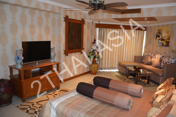 Jomtien Beach Paradise, Pattaya, Jomtien - photo, price, location map