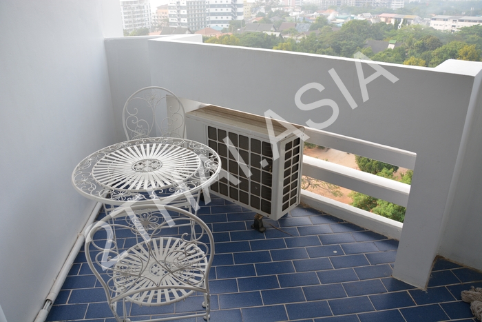 Jomtien Beach Paradise, Pattaya, Jomtien - photo, price, location map