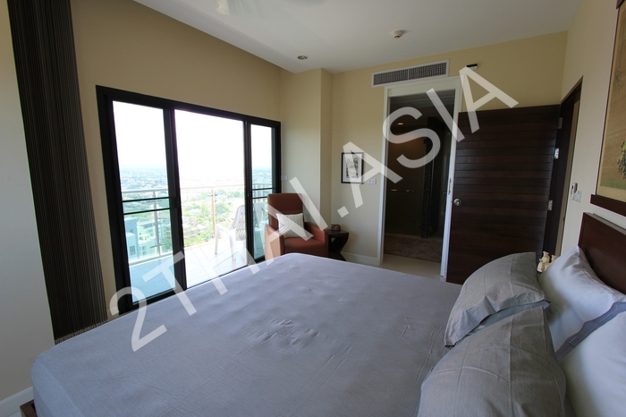 The Axis Pattaya, Pattaya, Pratumnak - photo, price, location map