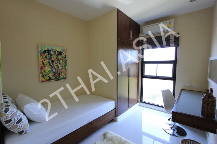 The Axis Pattaya, Pattaya, Pratumnak - photo, price, location map