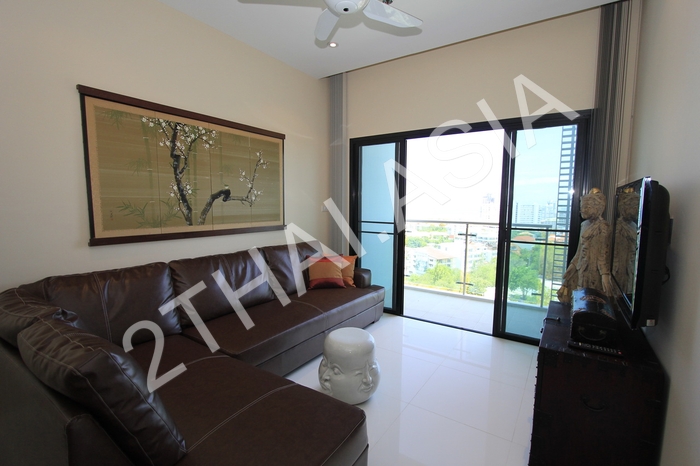 The Axis Pattaya, Pattaya, Pratumnak - photo, price, location map