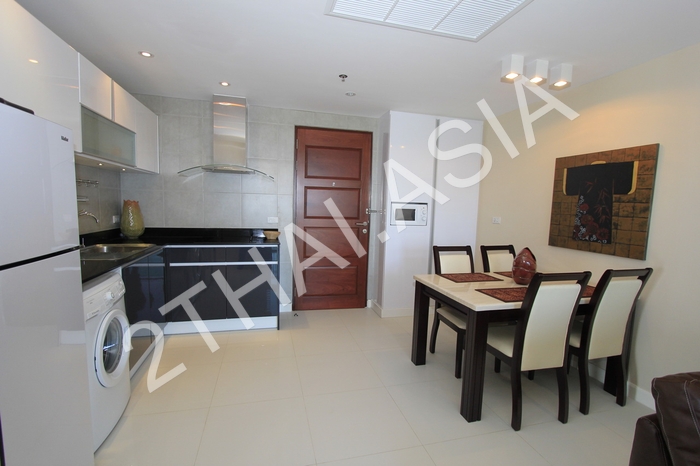 The Axis Pattaya, Pattaya, Pratumnak - photo, price, location map