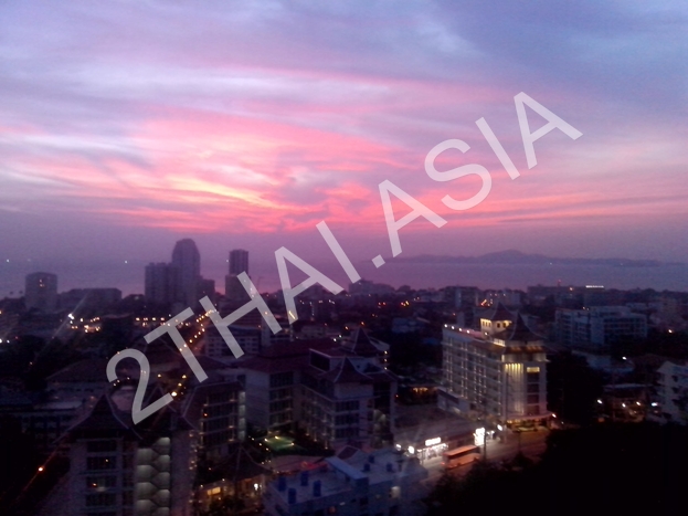 The Axis Pattaya, Pattaya, Pratumnak - photo, price, location map