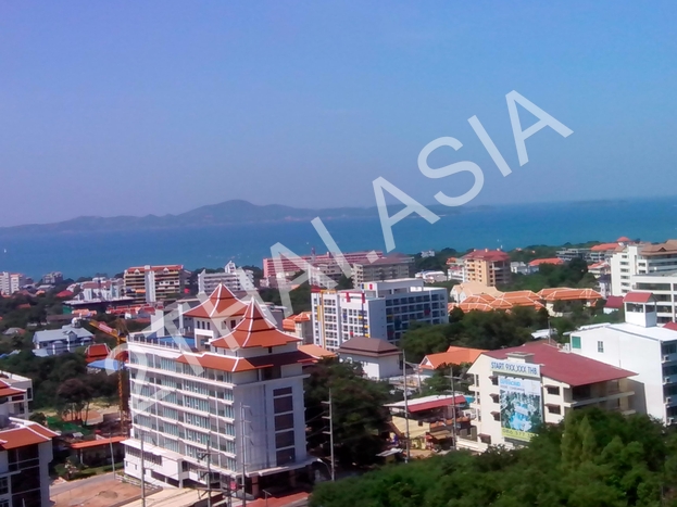 The Axis Pattaya, Pattaya, Pratumnak - photo, price, location map