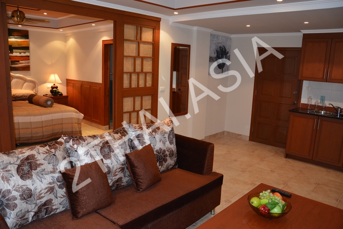 Majestic Jomtien , Pattaya, Jomtien - photo, price, location map