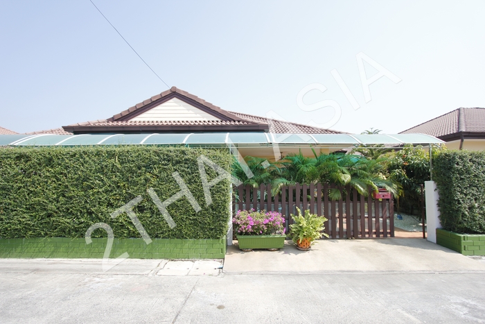 Pattaya Tropical Village, Pattaya, East Pattaya - photo, price, location map