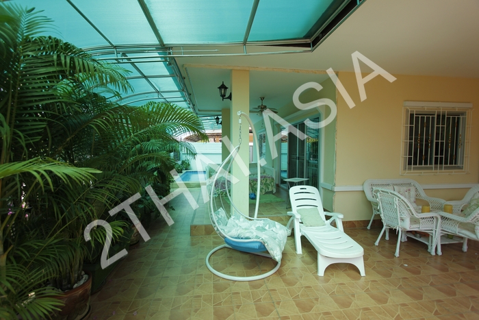 Pattaya Tropical Village, Pattaya, East Pattaya - photo, price, location map