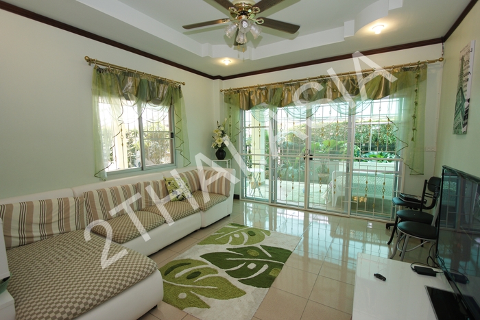 Pattaya Tropical Village, Pattaya, East Pattaya - photo, price, location map