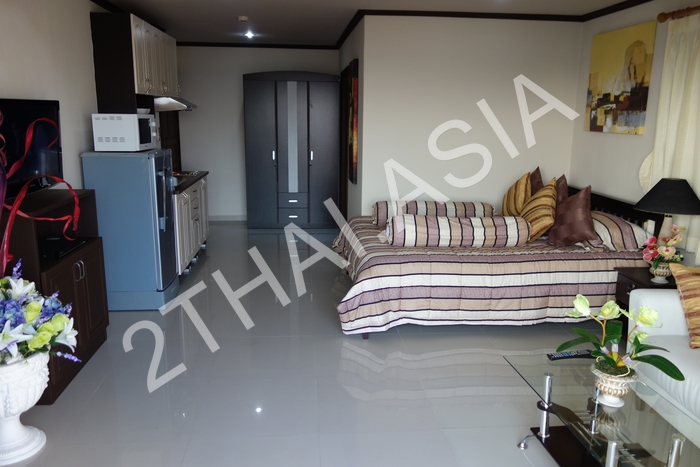 Jomtien Beach Mountain 2, Pattaya, Jomtien - photo, price, location map