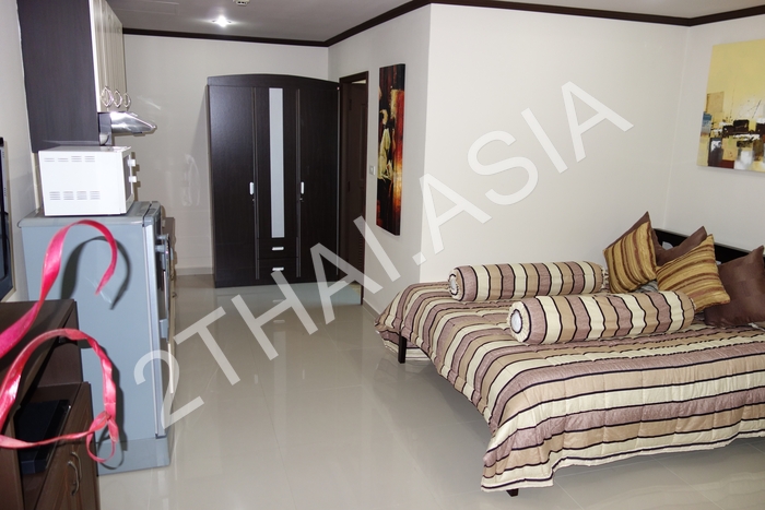 Jomtien Beach Mountain 2, Pattaya, Jomtien - photo, price, location map