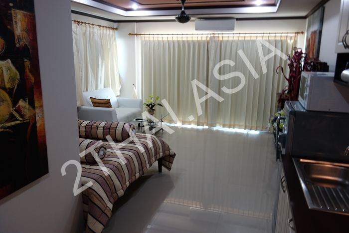 Jomtien Beach Mountain 2, Pattaya, Jomtien - photo, price, location map