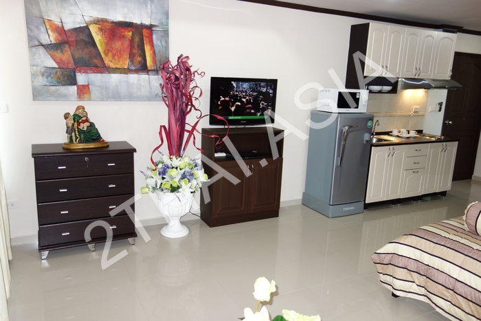 Jomtien Beach Mountain 2, Pattaya, Jomtien - photo, price, location map
