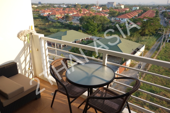Jomtien Beach Mountain 2, Pattaya, Jomtien - photo, price, location map