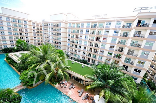 Park Lane Jomtien Resort, Pattaya, Jomtien - photo, price, location map