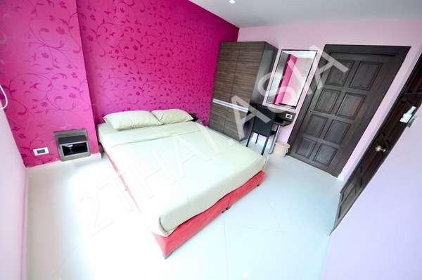 Park Lane Jomtien Resort, Pattaya, Jomtien - photo, price, location map