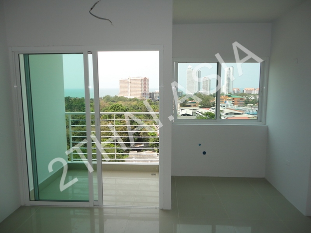 AD Condominium Wong Amat , Pattaya, North Pattaya - photo, price, location map