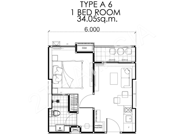 North Beach, Pattaya, North Pattaya - photo, price, location map