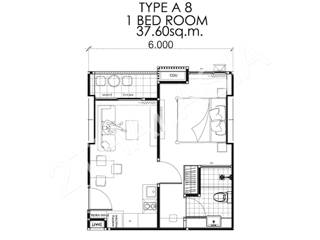 North Beach, Pattaya, North Pattaya - photo, price, location map