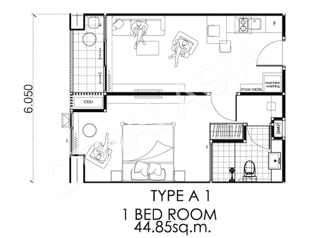 North Beach, Pattaya, North Pattaya - photo, price, location map