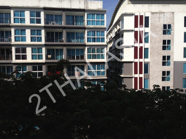 The Urban Pattaya City Condo, Pattaya, Central Pattaya - photo, price, location map