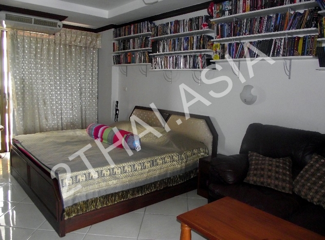 Jomtien Beach Paradise, Pattaya, Jomtien - photo, price, location map