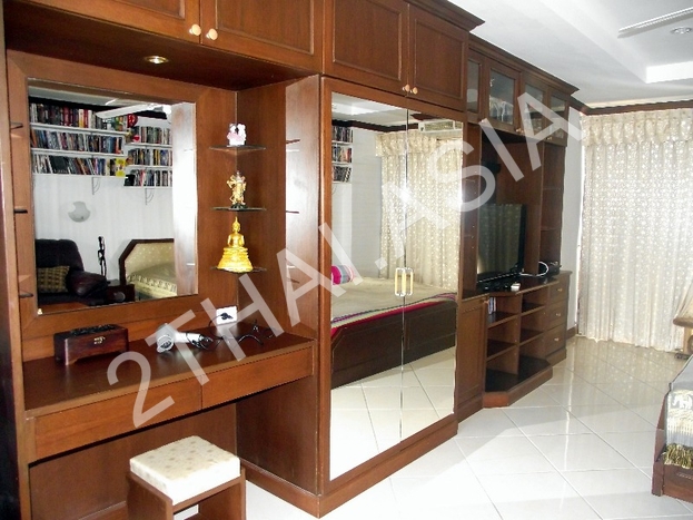 Jomtien Beach Paradise, Pattaya, Jomtien - photo, price, location map