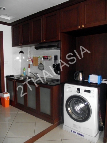 Jomtien Beach Paradise, Pattaya, Jomtien - photo, price, location map