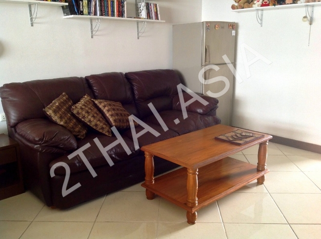 Jomtien Beach Paradise, Pattaya, Jomtien - photo, price, location map
