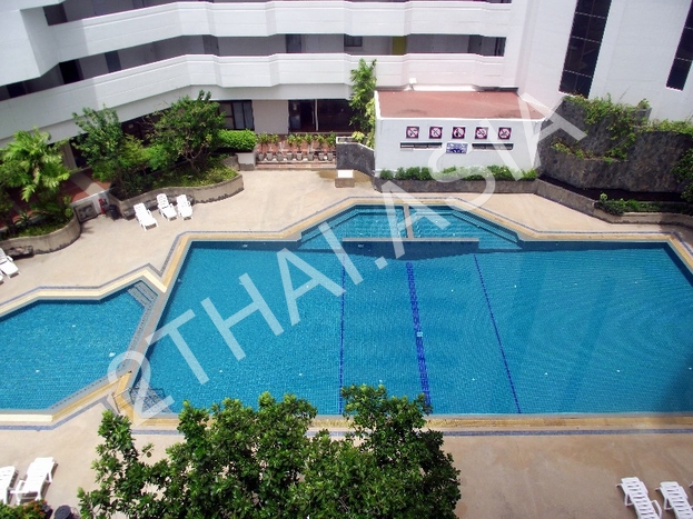 Jomtien Beach Paradise, Pattaya, Jomtien - photo, price, location map