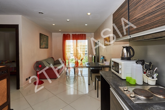 Park Lane Jomtien Resort, Pattaya, Jomtien - photo, price, location map