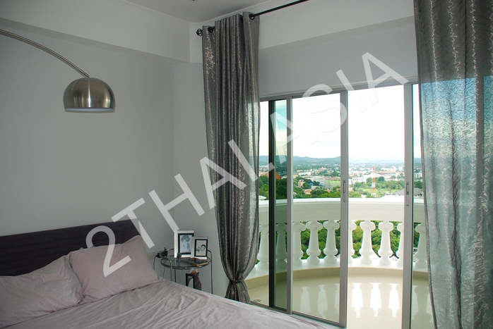 Sky Beach Condo, Pattaya, North Pattaya - photo, price, location map