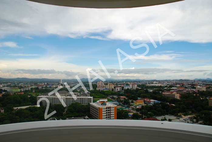 Sky Beach Condo, Pattaya, North Pattaya - photo, price, location map