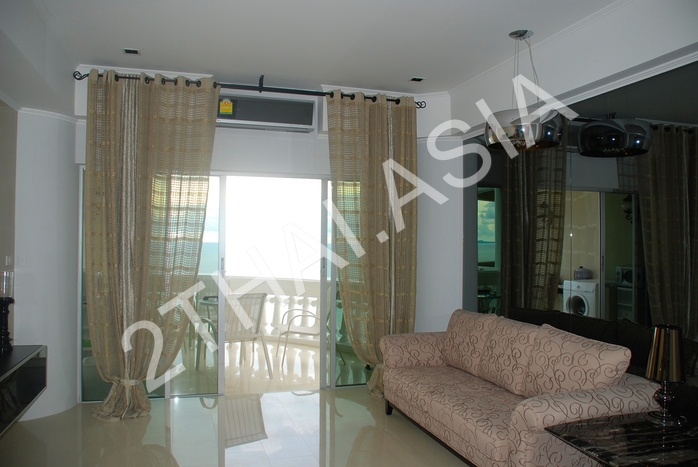 Sky Beach Condo, Pattaya, North Pattaya - photo, price, location map
