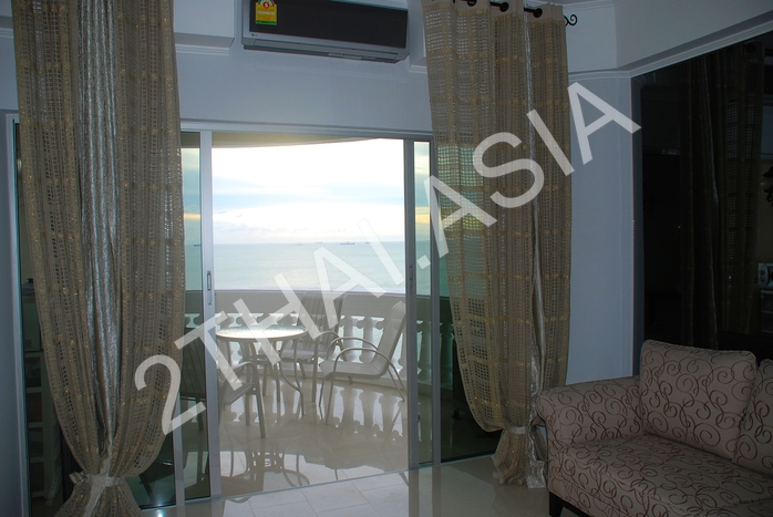 Sky Beach Condo, Pattaya, North Pattaya - photo, price, location map