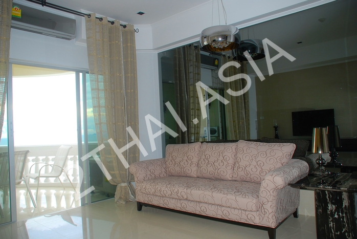 Sky Beach Condo, Pattaya, North Pattaya - photo, price, location map