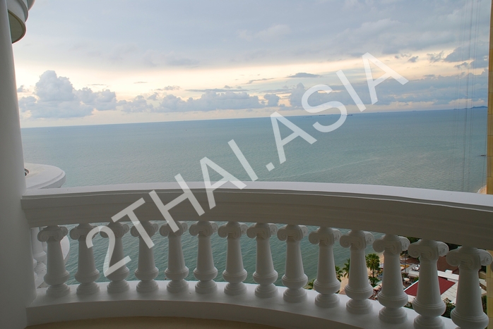 Sky Beach Condo, Pattaya, North Pattaya - photo, price, location map
