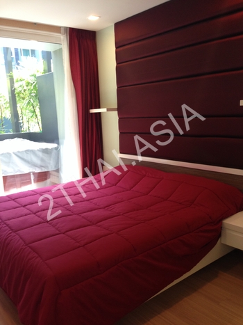 Apus Condominium, Pattaya, Central Pattaya - photo, price, location map