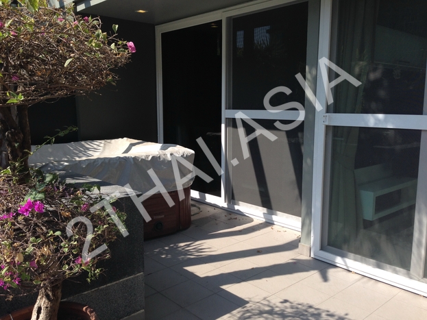 Apus Condominium, Pattaya, Central Pattaya - photo, price, location map