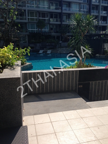Apus Condominium, Pattaya, Central Pattaya - photo, price, location map