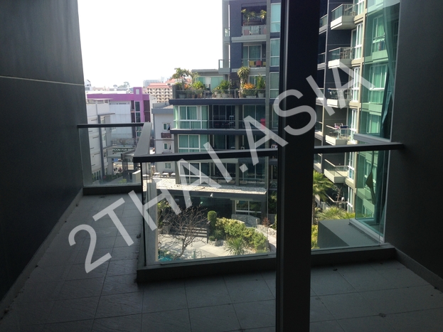 Apus Condominium, Pattaya, Central Pattaya - photo, price, location map