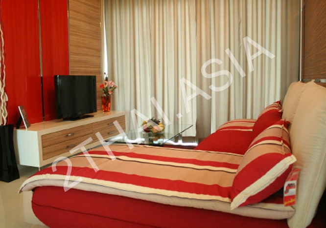 Club Quarters Condominium Bang Saray, Pattaya, Bang Saray - photo, price, location map