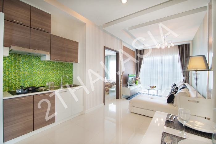 Club Quarters Condominium Bang Saray, Pattaya, Bang Saray - photo, price, location map