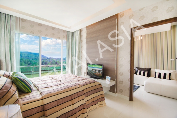 Club Quarters Condominium Bang Saray, Pattaya, Bang Saray - photo, price, location map