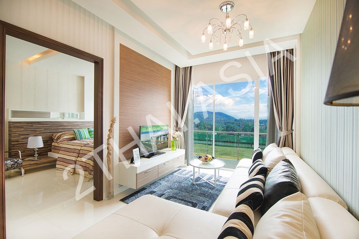 Club Quarters Condominium Bang Saray, Pattaya, Bang Saray - photo, price, location map