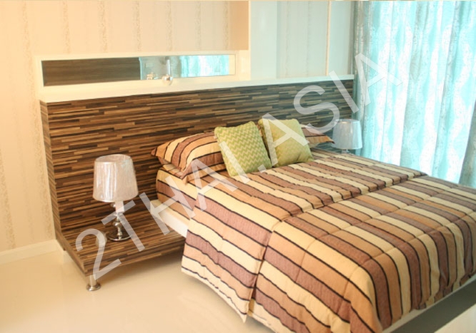 Club Quarters Condominium Bang Saray, Pattaya, Bang Saray - photo, price, location map